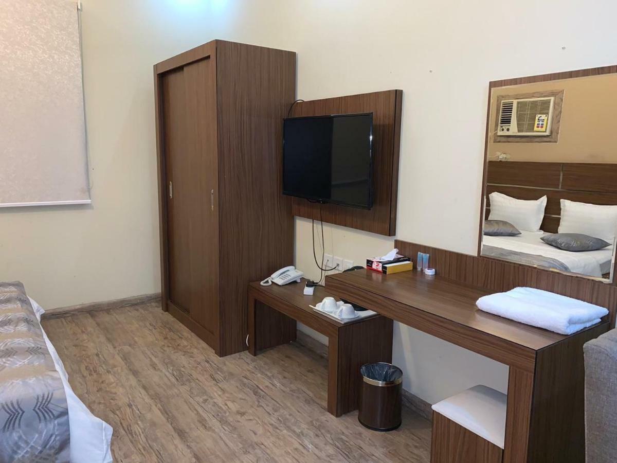 Dorar Rabigh Complex Residential Units Lejlighedshotel Eksteriør billede